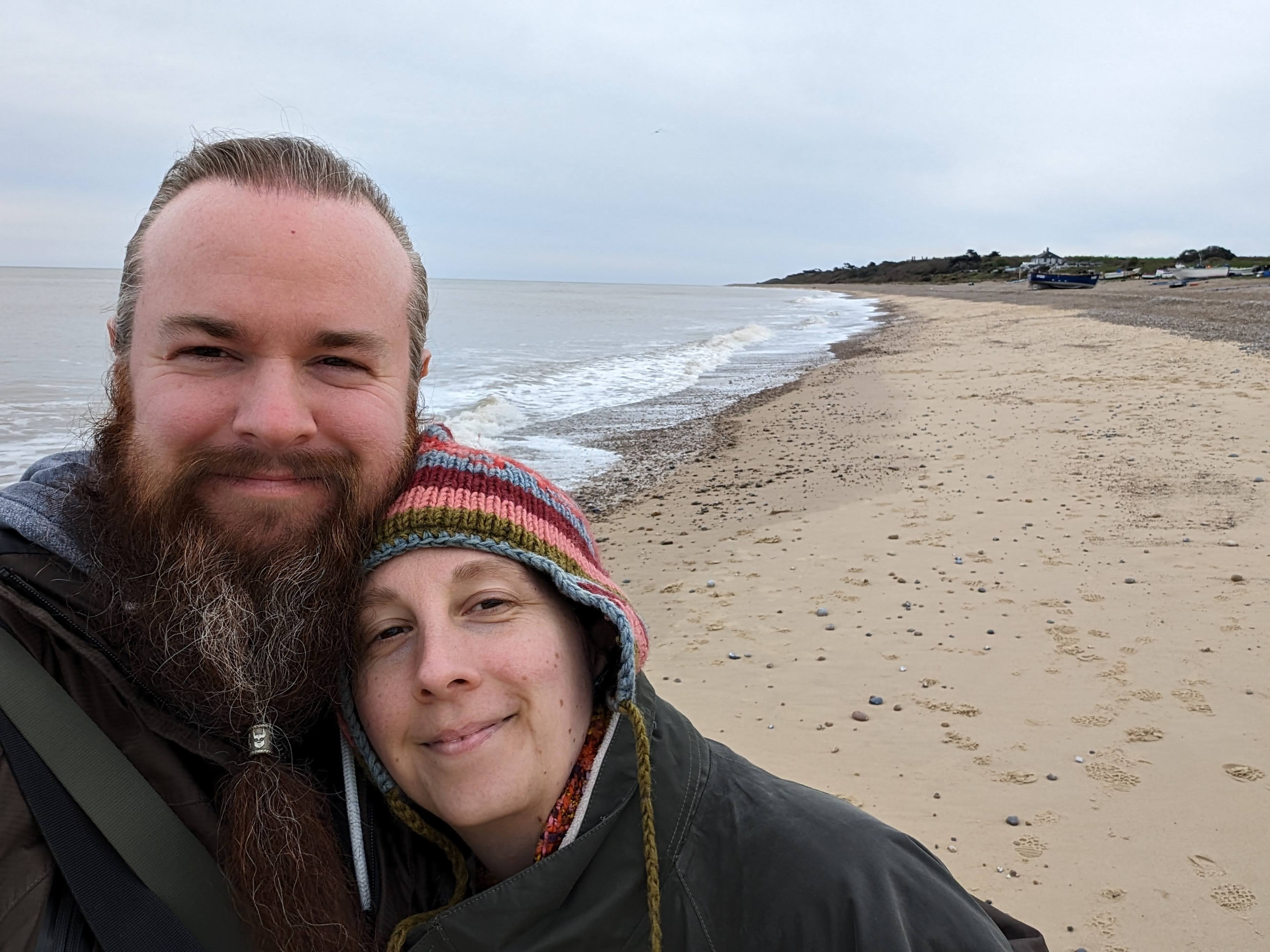 Matthew and Claire