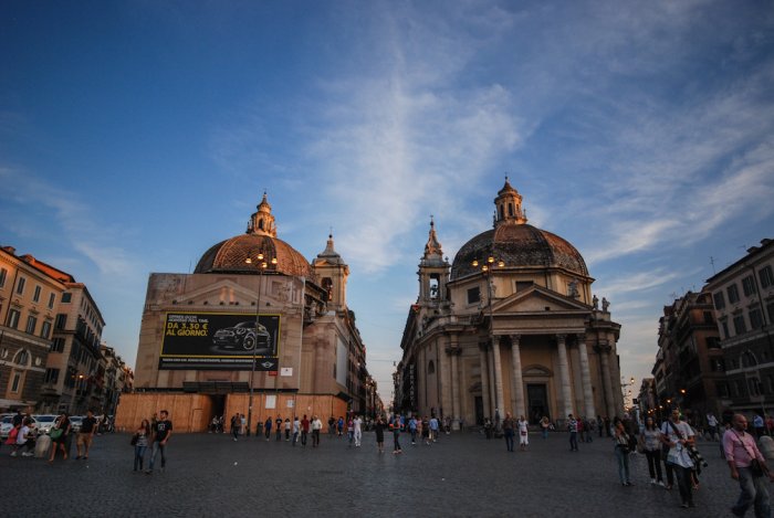 Piazza del Popolo