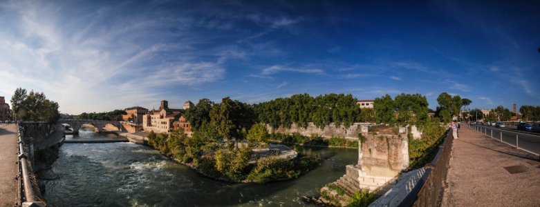 Bridge Pano 2